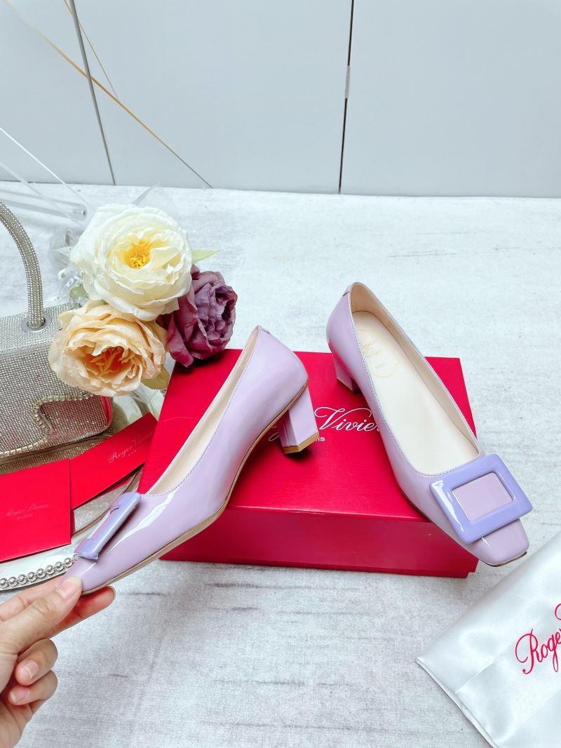 Roger Vivier flat shoes